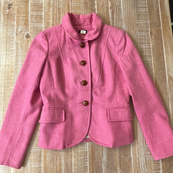 J. Crew Jackets & Blazers - J.Crew wool blazer